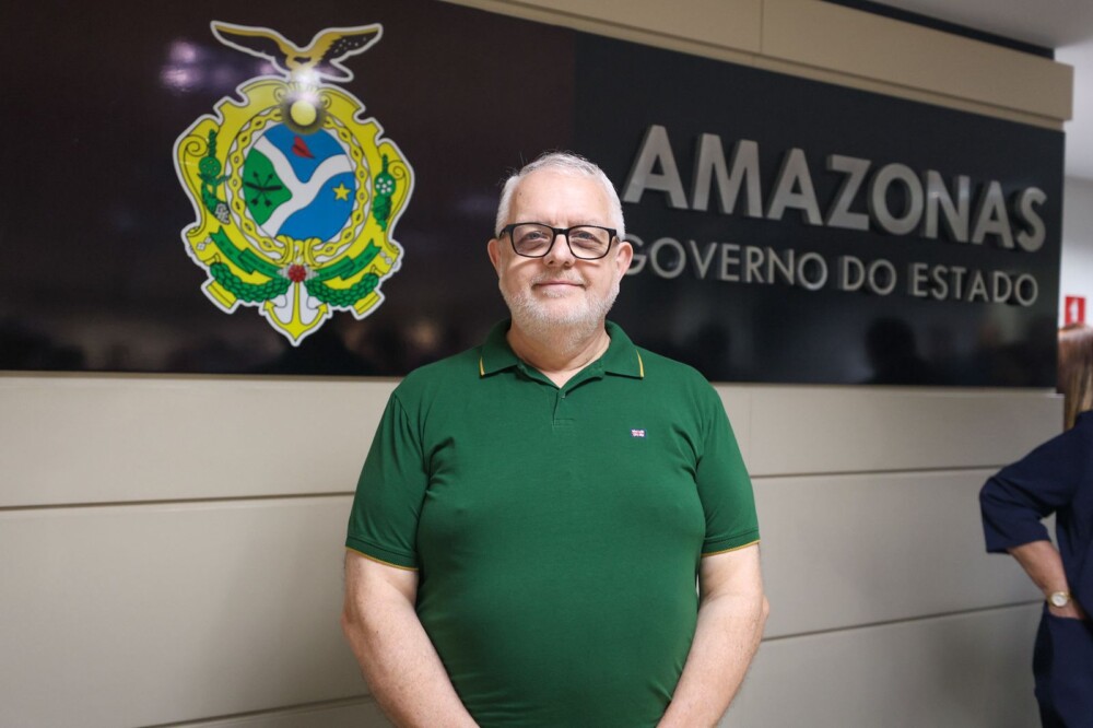 Robson Togni, Secretaria de Estado de Administração (Sead)
