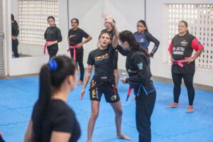 Sedel abre 200 vagas para curso de Defesa Pessoal Feminina em Manaus