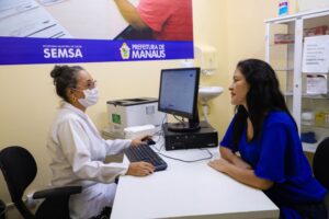 Manaus tem 54 unidades de saúde com atendimento à noite, aos fins de semana e feriados