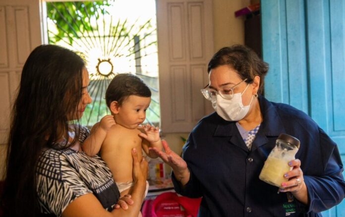 SEMSA MANAUS_Doação Leite Humano 2