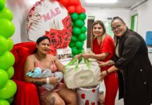Maternidades de Manaus registram 34 nascimentos nas primeiras horas do Dia das Mães