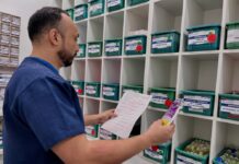 Hospital Platão Araújo avança na implantação de programa para uso racional de antibióticos