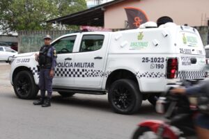 Amazonas alcança menor número de casos de roubo a pedestres dos últimos 11 anos