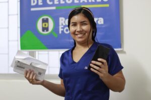 RecuperaFone: pela primeira vez, celulares serão entregues na casa das vítimas em Manaus