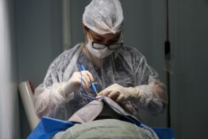 Opera + Amazonas intensifica cirurgias dermatológicas e prevê 160 procedimentos até terça-feira (19)