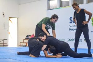 Sedel abre 100 vagas para curso gratuito de Defesa Pessoal Feminina em Manaus