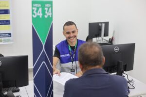 PAC Sumaúma completa um mês com 10 mil atendimentos e redução de filas em Manaus