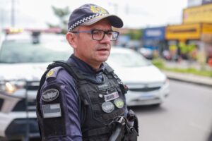 Operação Segurança Presente reforça policiamento na zona Leste de Manaus
