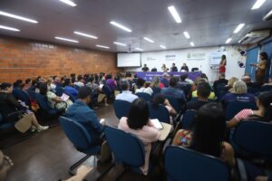 Amazonas Meu Lar: Governo apresenta trabalho técnico social a futuros moradores do Residencial Novo Aleixo