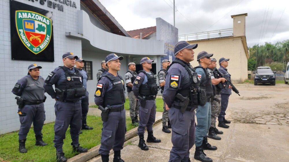 Reforço enviado pelo Governo do Amazonas chega a 11 municípios