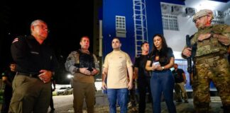 Governador Roberto Cidade acompanha início de operação do Dia D contra exploração sexual infantil no Amazonas