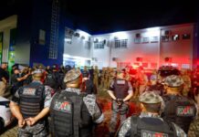 O combate a esse tipo de crime será prioridade na nossa gestão