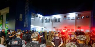 O combate a esse tipo de crime será prioridade na nossa gestão