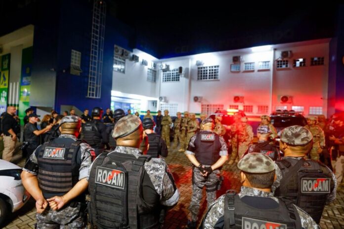 O combate a esse tipo de crime será prioridade na nossa gestão