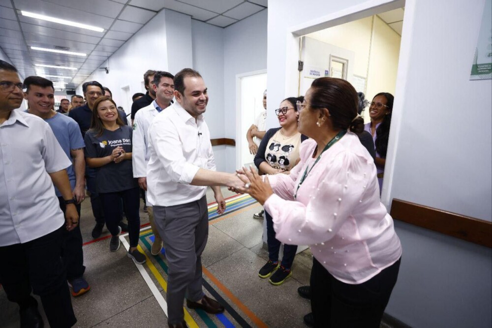 nova ressonância magnética da Fundação Hospital Adriano Jorge moderniza parque tecnológico da saúde