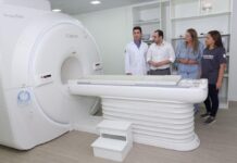 nova ressonância magnética da Fundação Hospital Adriano Jorge moderniza parque tecnológico da saúde