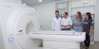 nova ressonância magnética da Fundação Hospital Adriano Jorge moderniza parque tecnológico da saúde