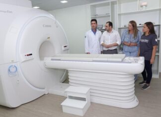 nova ressonância magnética da Fundação Hospital Adriano Jorge moderniza parque tecnológico da saúde