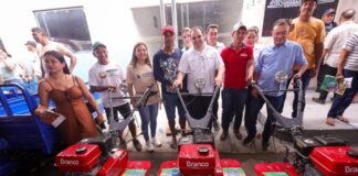 Governador Roberto Cidade fortalece setor primário de Humaitá com mais de R$ 1,8 milhão em investimentos para produtores rurais