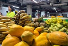‘Feirinha do Mill’ passa a sortear cestas com produtos frescos e regionais em Manaus