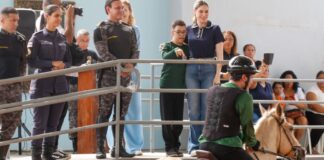 Primeira-dama Thaisa Cidade assume presidência de honra do FPS, sem remuneração