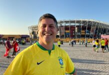 Copa 2026: Difusora terá reforço internacional para cobertura da Copa com Leonardo Baran