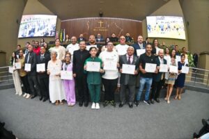 Sedel celebra três anos de atuação com homenagem na Aleam