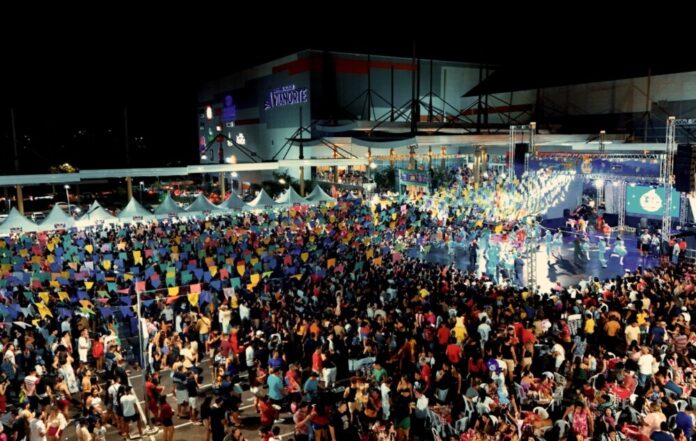 arraial da alegria
