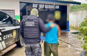 Indígena preso no AM por estupro contra a ‘filha-neta’ de 12 anos, vivia maritalmente com a vítima