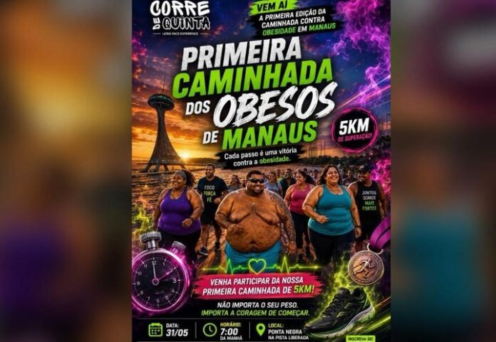 caminhada
