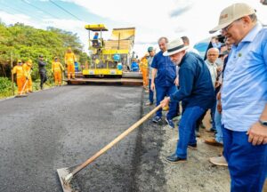 Em entrevista, Lula garante avanço das obras da BR-319 após décadas de impasse