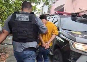 Motorista de app preso por estupro estava em liberdade desde fevereiro e usando conta de terceiros