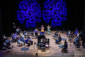Festival de Ópera apresenta espetáculo gratuito para o público infantil no Teatro Amazonas