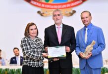 ‘Democracia sem controle não é democracia’, diz ministro do STJ em seminário no TCE-AM