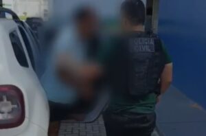 Pai é preso em Manaus suspeito de estuprar a própria filha de apenas 9 anos