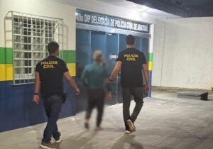 Homem é preso no AM suspeito de estuprar suas próprias sobrinhas de 13 e 15 anos