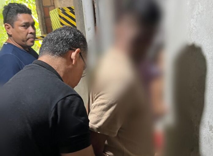 prisao lider religioso manaus