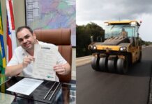 Trecho do meio da BR-319 recebe licença ambiental para avanço das obras