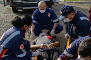 Samu Manaus conquista pela sexta vez selo Diamante por atendimento a pacientes com AVC