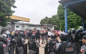 Operação Sentinela Maior transfere 71 custodiados para nova unidade prisional em Manaus