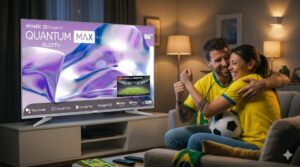 Promoção Namorados Sumaúma começa neste sábado (30) e sorteará cinco TVs de 86 polegadas