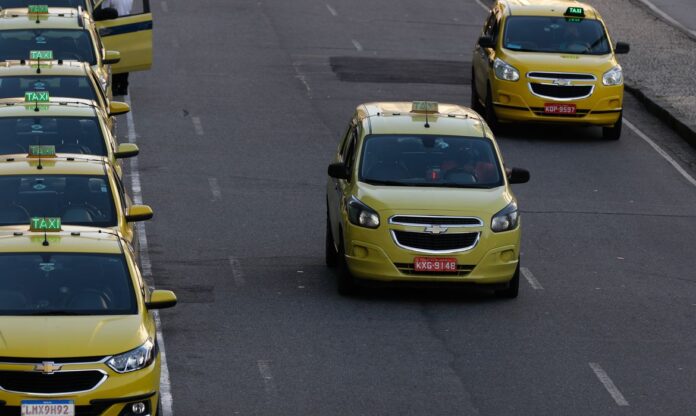 taxi