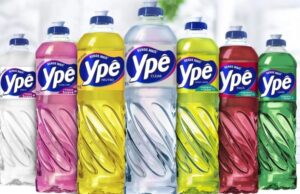 Ypê orienta consumidores a não usar nem descartar produtos de lote 1