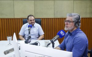 Roberto Cidade destaca avanços na segurança e responsabilidade fiscal nos primeiros 70 dias de gestão