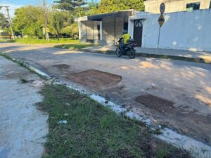 Ageman notifica Águas de Manaus e exige correção de irregularidades no bairro Planalto em 48 horas