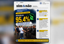 Amazonas bate recorde histórico e reduz em mais de 95% o roubo de veículos