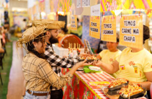 Arraial do Suma leva forró, comidas típicas e diversão para toda a família em Manaus