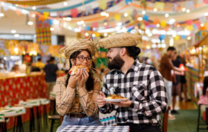 Arraial do Suma chega ao fim neste domingo (28) com programação especial no shopping