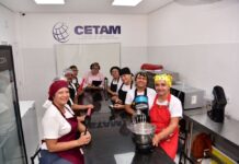 Cetam recebe inscrições a partir de quarta-feira (17) para cursos gratuitos de qualificação profissional