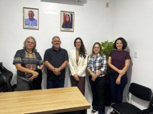 TCE-AM inicia auditoria em Manacapuru para fortalecer alfabetização e aprendizagem nos anos iniciais
